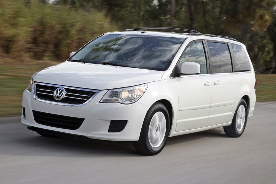 VW Routan
