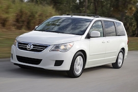 VW Routan