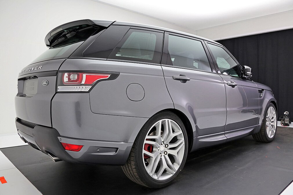 Range Rover Sport