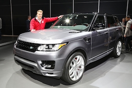 Range Rover Sport