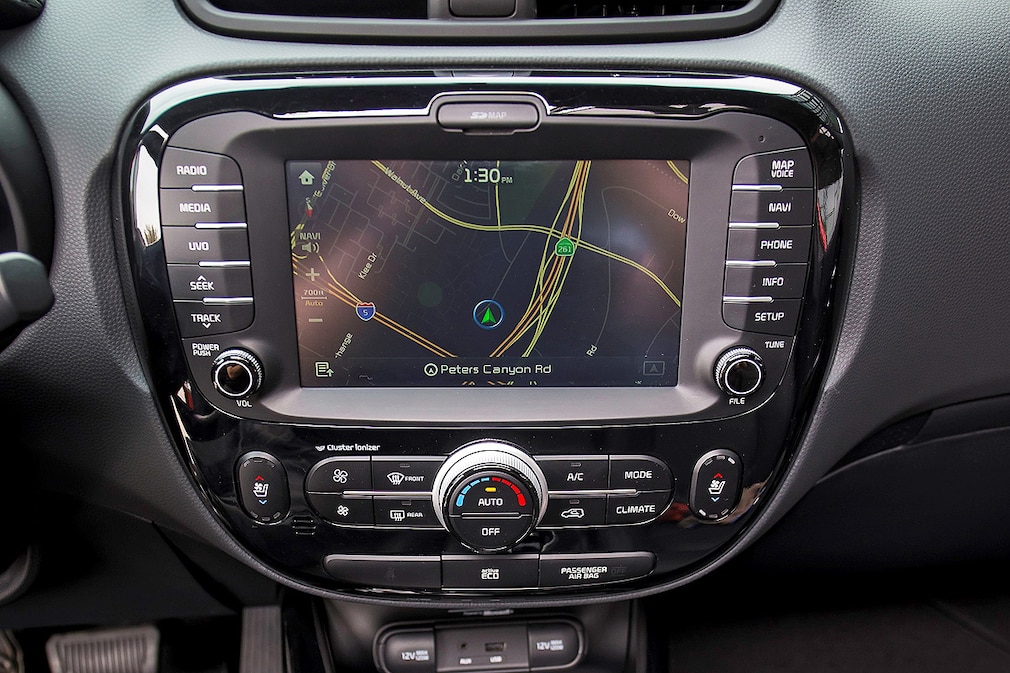 Kia Soul (2014)