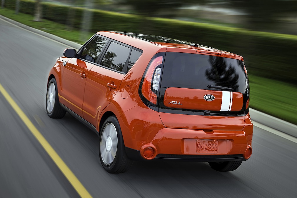 Kia Soul (2014)