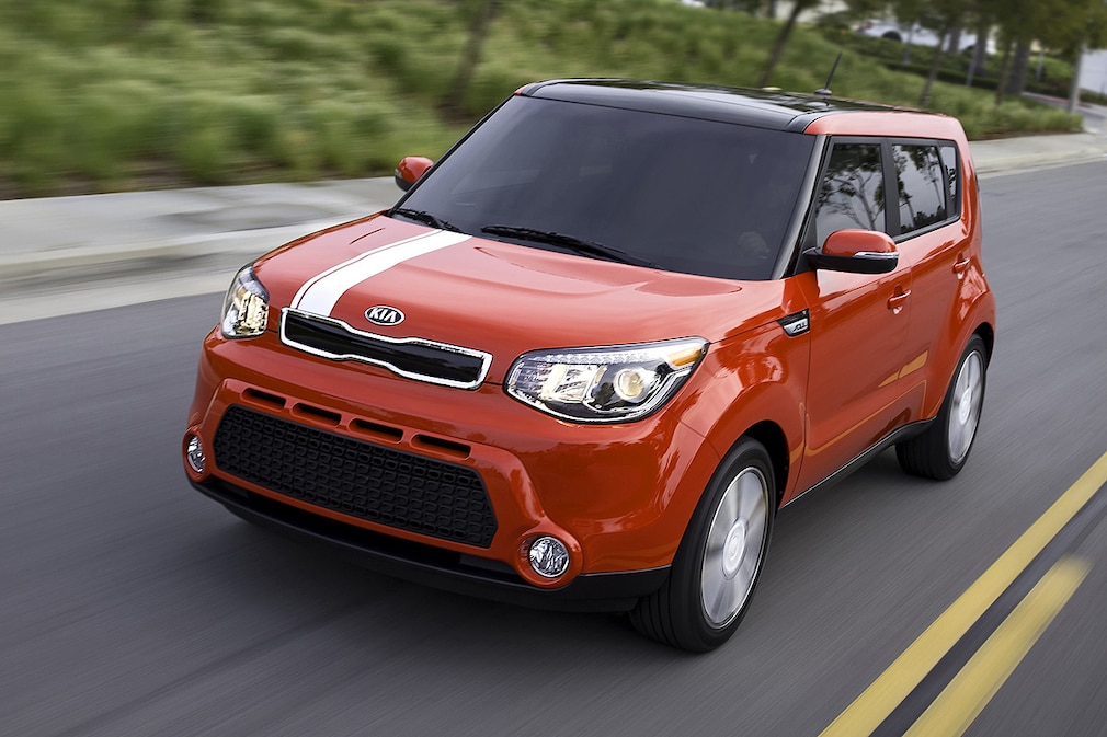 Kia Soul (2014)
