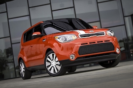Kia Soul (2014)