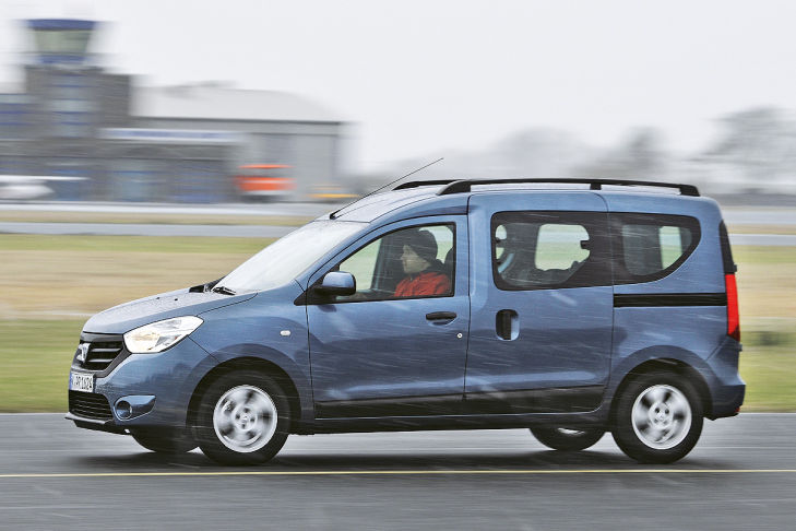Dacia Dokker