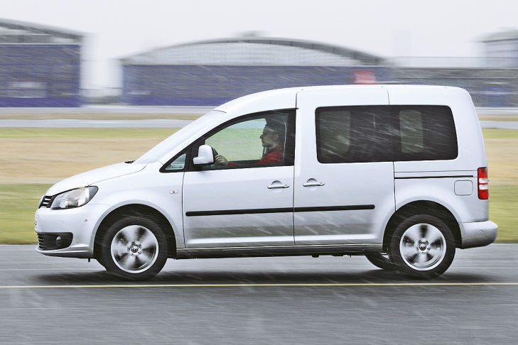 VW Caddy