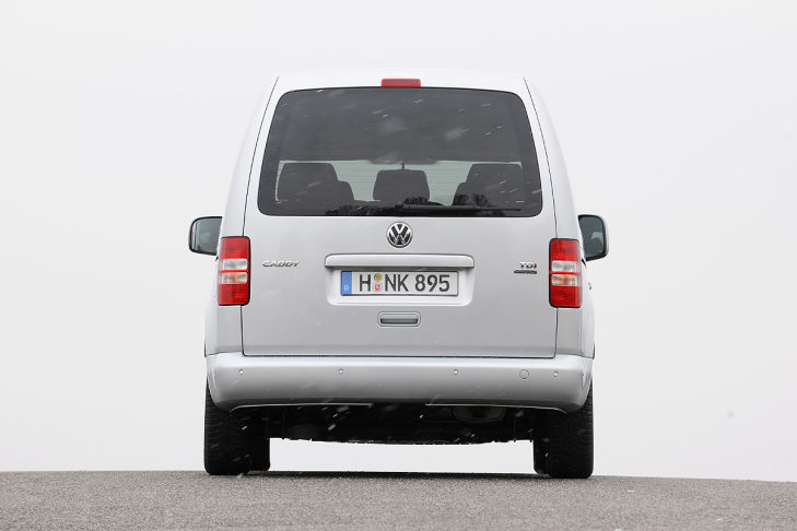VW Caddy