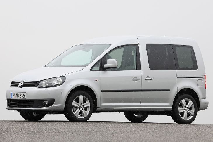 VW Caddy