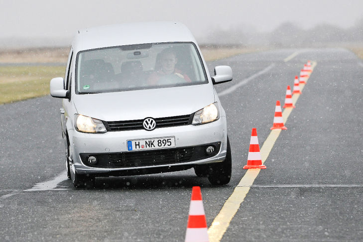 Van-Vergleich: Dacia Dokker gegen VW Caddy