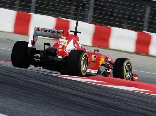 Felipe Massa will 2013 zum neuen "Reifenflüsterer" der Formel 1 werden