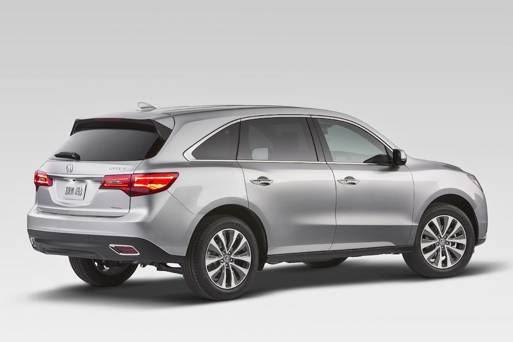 Acura MDX 2014