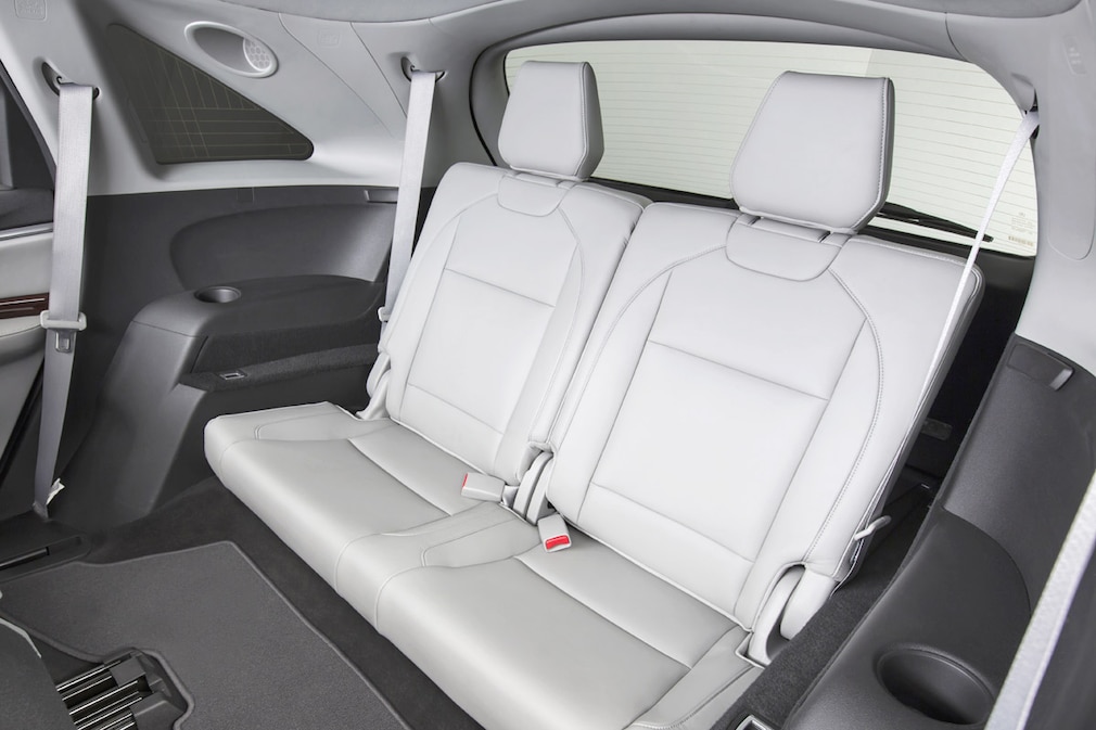 Acura MDX 2014