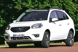 B 26 Renault Koleos