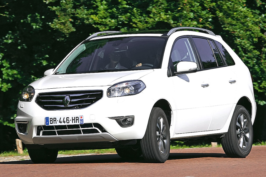 B 26 Renault Koleos