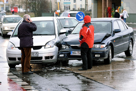 Unfall Unfall