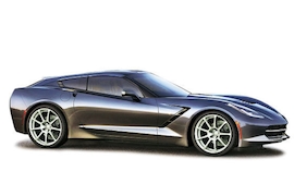 Corvette C7: Tuning von Callaway