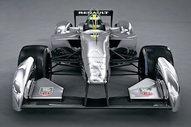 Formel E  Car