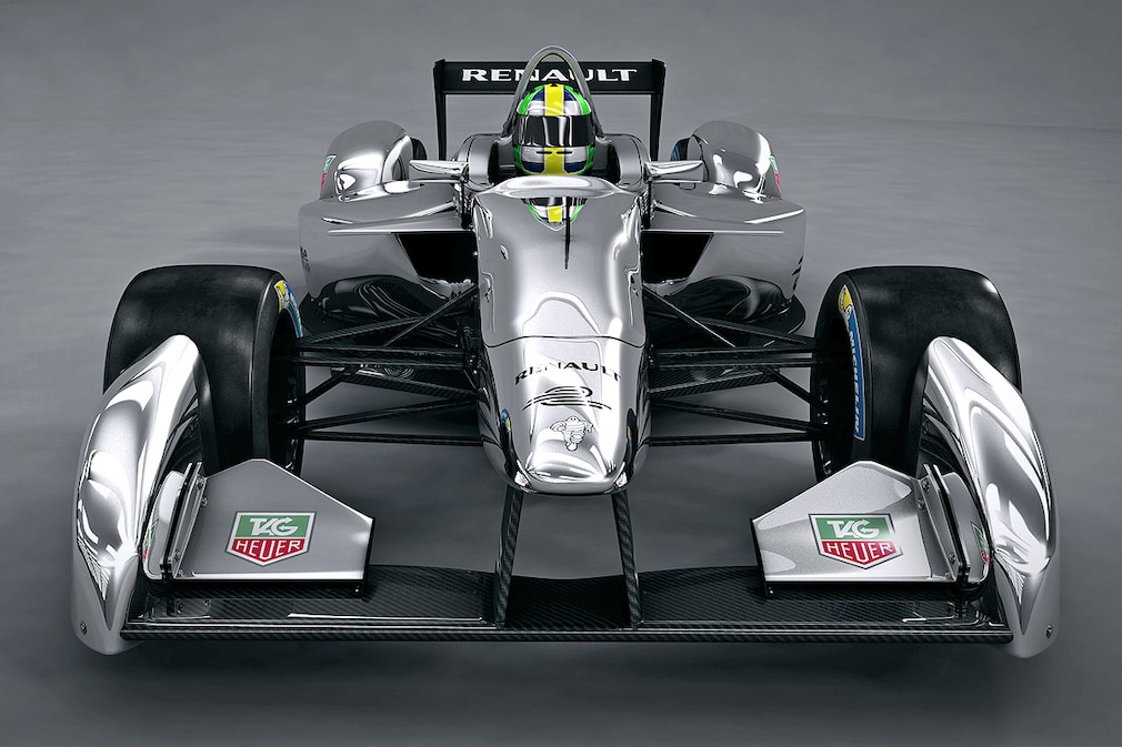 Formel E Car Formel E Car
