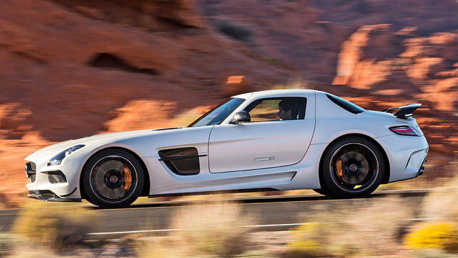 Supersportler für Superreiche