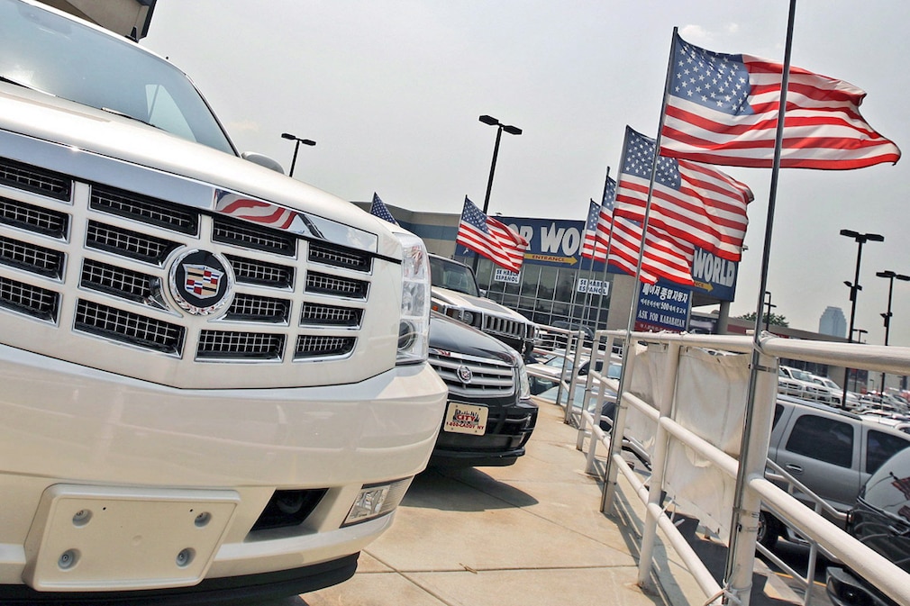 Neuzulassung Amerika Schmuckbild