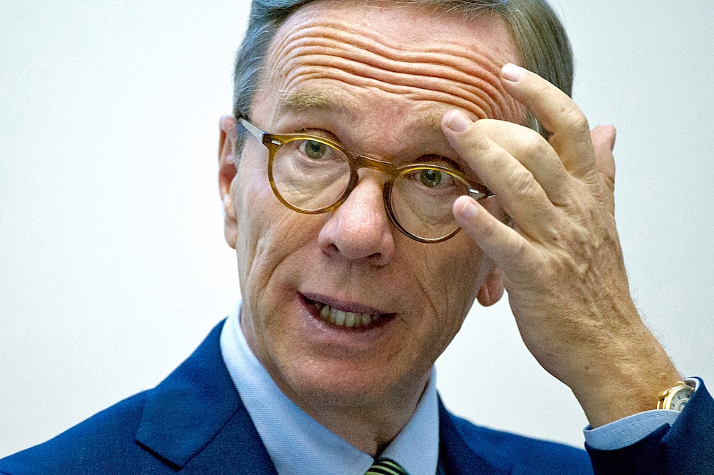 VDA-Präsident Wissmann