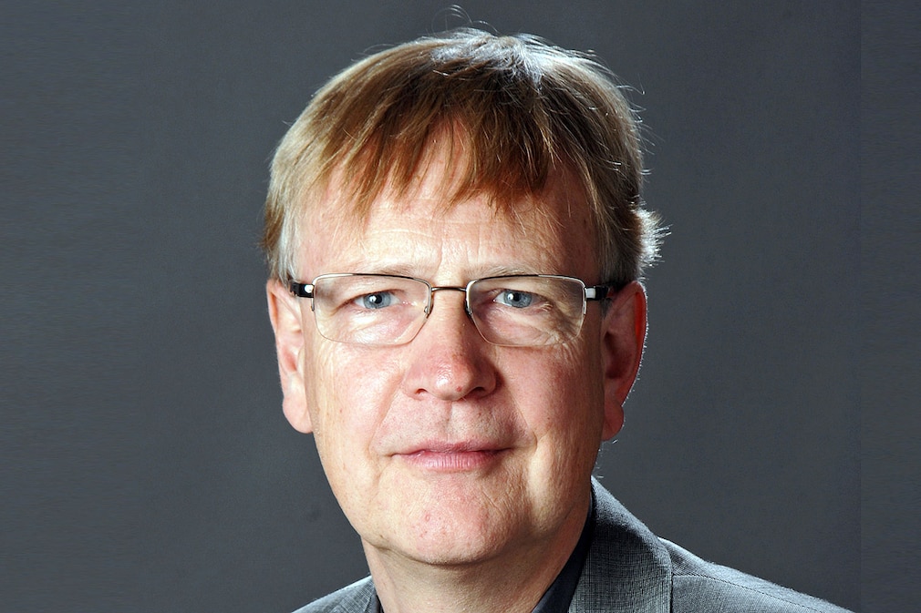 Prof. Christian Holz-Rau