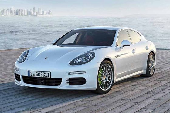 Porsche Panamera S E-Hybrid