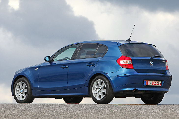 BMW 116i, Gebrauchtwagen-Test