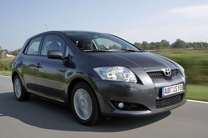 Toyota Auris