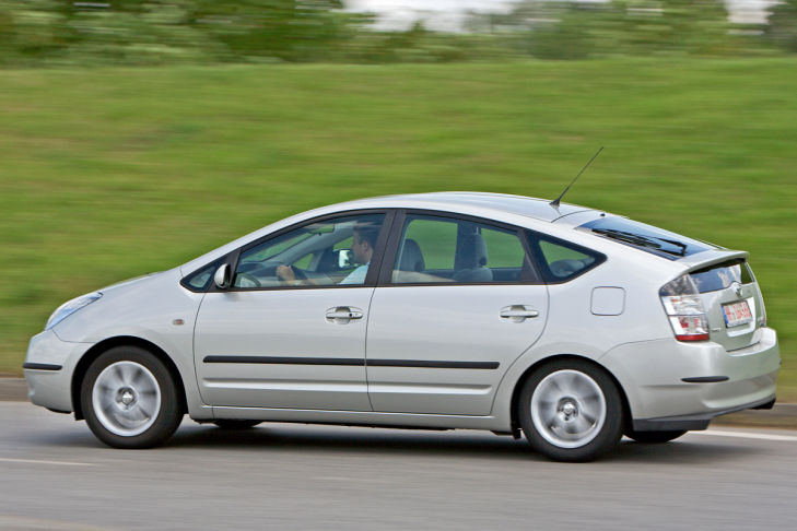 Toyota Prius II