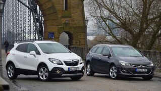 Mokka ist modern, aber teuer