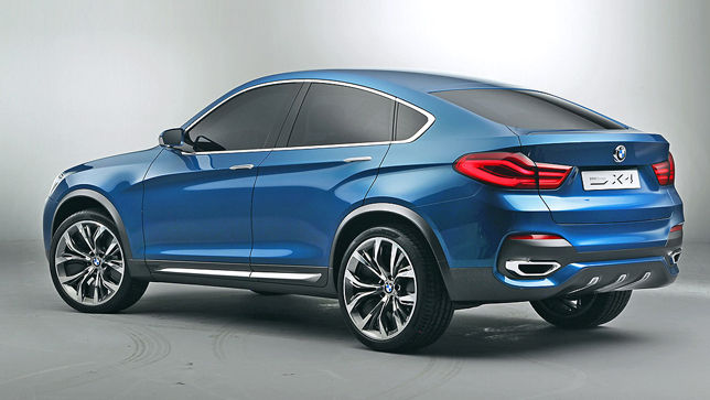 Das SUV-Coupé