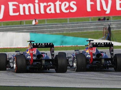 Die Red-Bull-Entscheidung, Webber gewinnen zu lassen, sorgte für Zündstoff