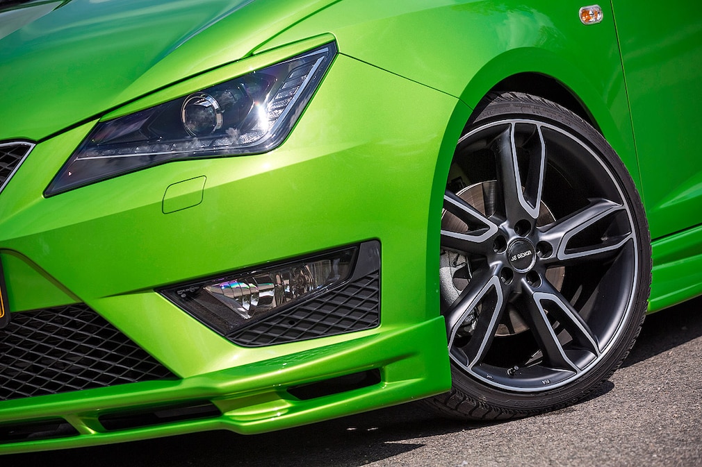 JE Design Ibiza SC FR 2.0 TDI