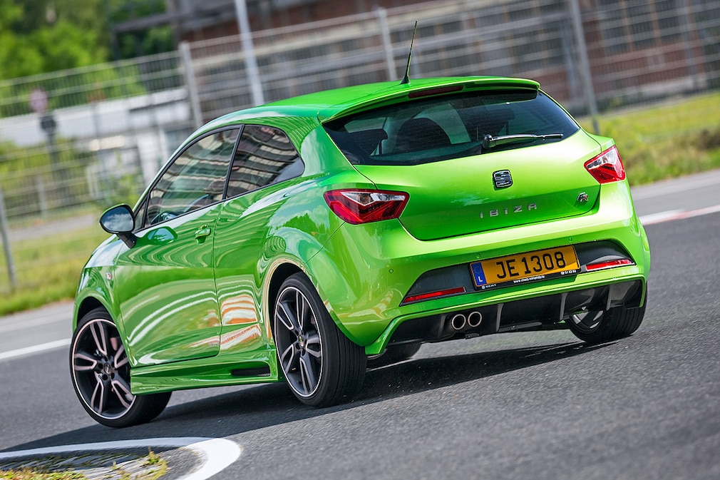 JE Design Ibiza SC FR 2.0 TDI