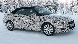Audi streckt die A3-Familie