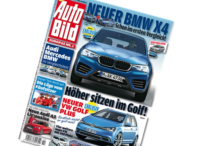 Auto Bild Titel 14-2013