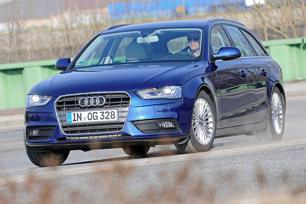 Audi A4 Avant 2.0 TDI