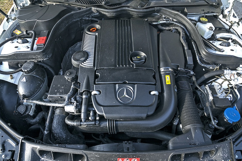 Mercedes C-Klasse C 250 Sport
