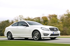 Mercedes C-Klasse C 250 Sport