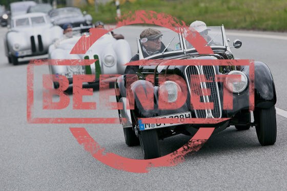 Werden Sie Kopilot bei der Mille Miglia!