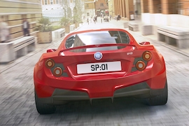 Detroit Electric SP:01