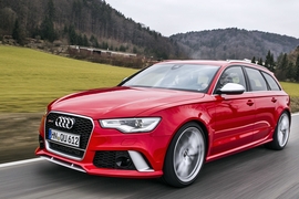 Audi RS 6 Avant: Fahrbericht