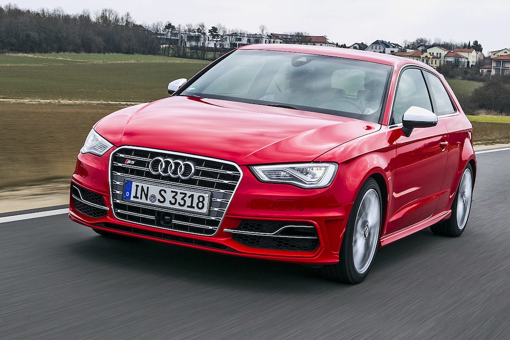 Audi S3