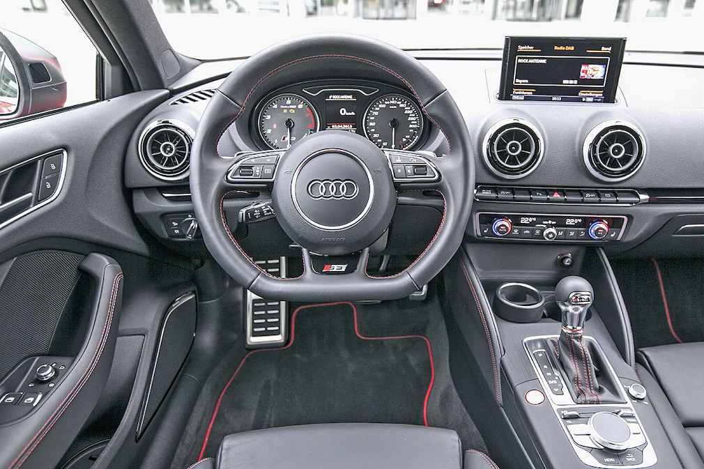 Audi S3