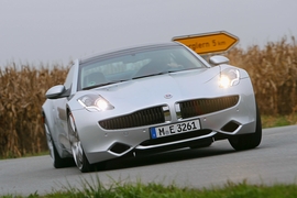 Fisker Karma
