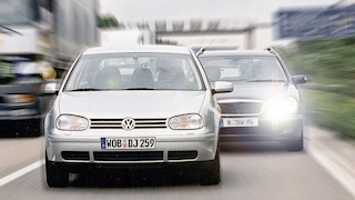Nötigung im Straßenverkehr