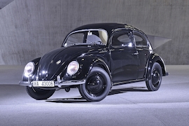 VW Käfer Prototyp Nr. 6 1938