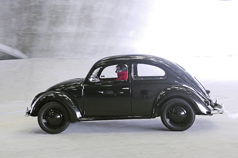VW Käfer Prototyp Nr. 6 1938