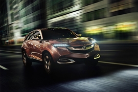 Acura Concept SUV-X